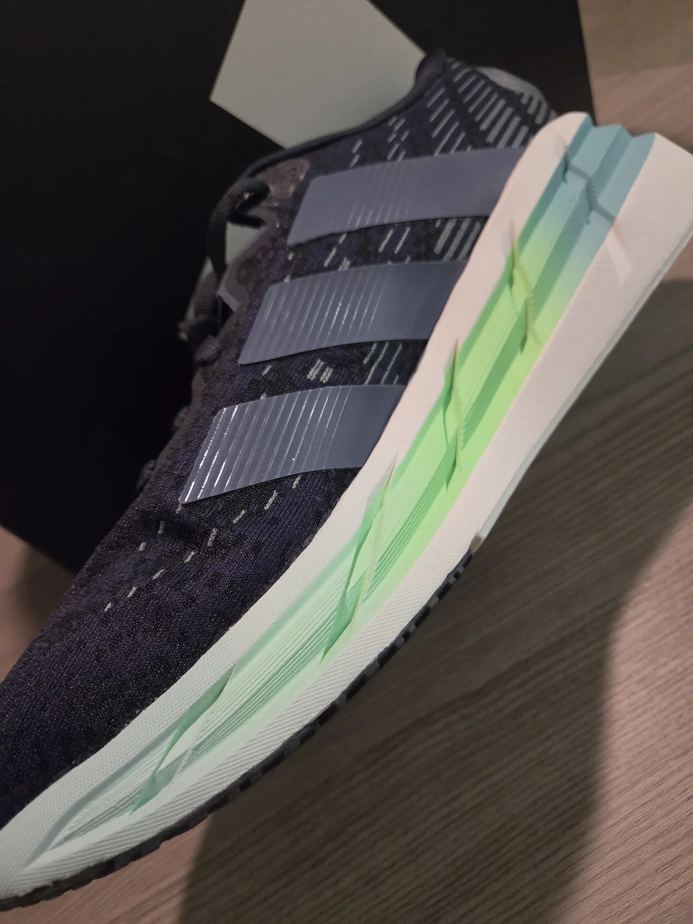 adidas Adistar Men’s Running Shoes